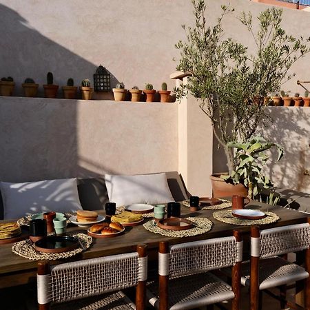 Riad Solange مراكش المظهر الخارجي الصورة