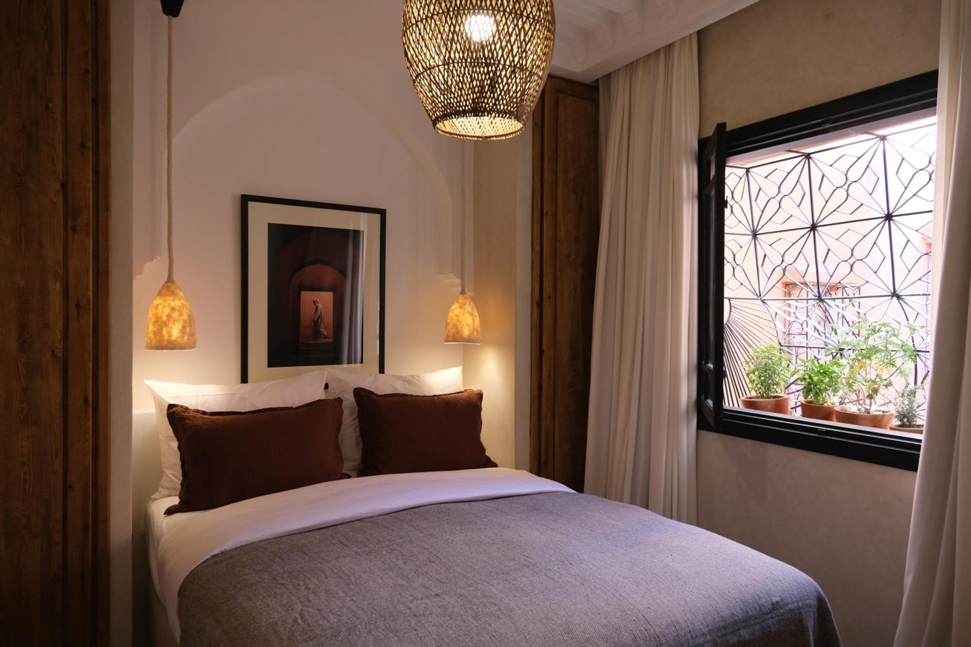Riad Solange مراكش المظهر الخارجي الصورة