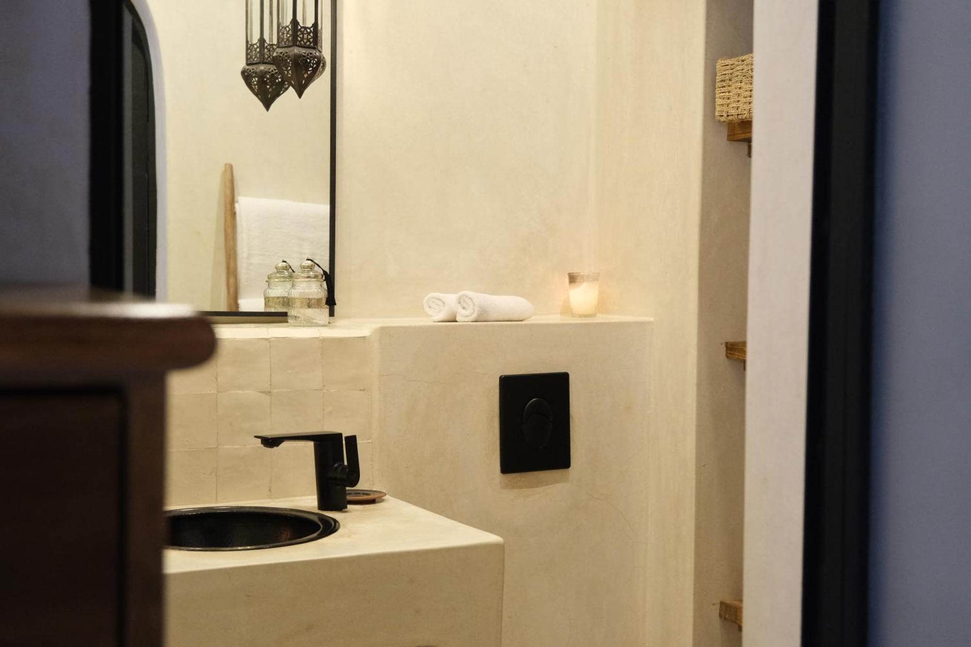 Riad Solange مراكش المظهر الخارجي الصورة